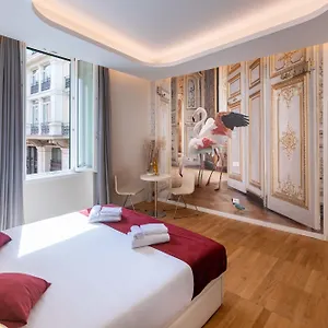Trevi Elite 3*, Roma Italia