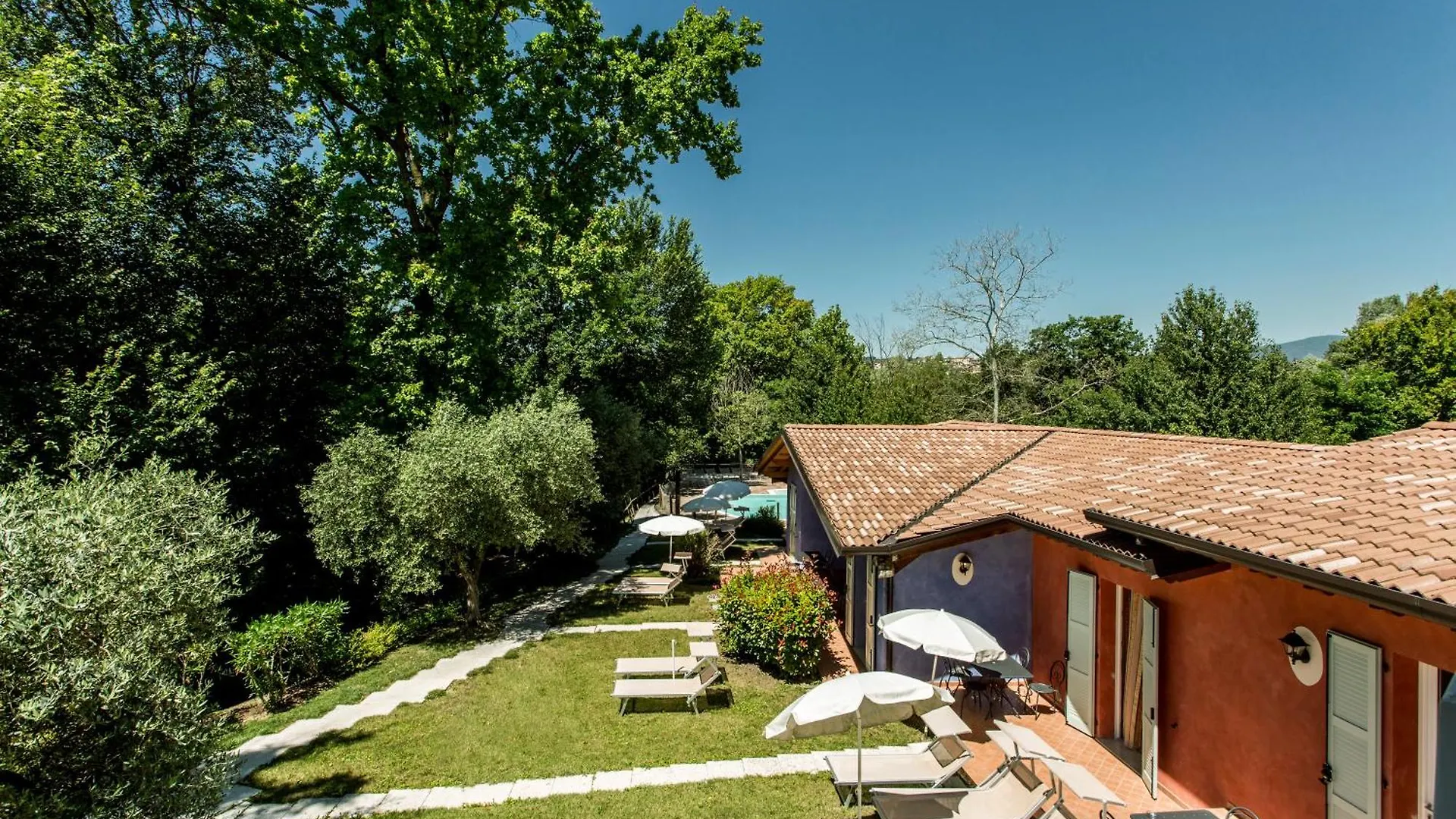 Aparthotel Il Ruscello Manerba del Garda