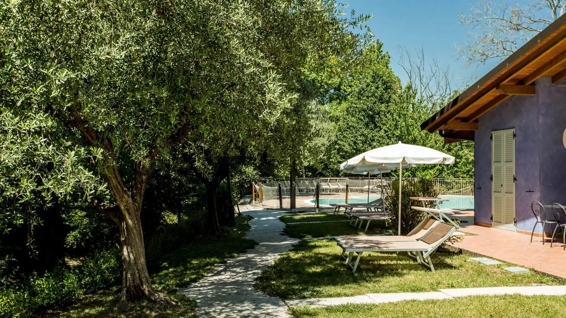 Aparthotel Il Ruscello Manerba del Garda Italia